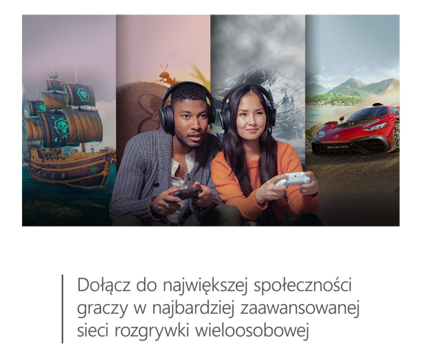 Microsoft Game Pass Ultimate 1 miesiąc ESD - 555734 - zdjęcie 3